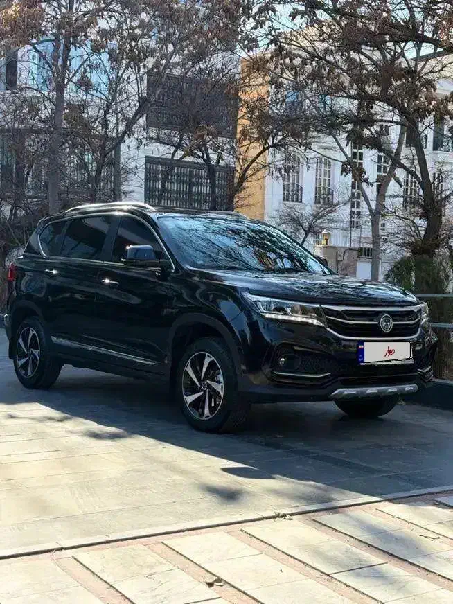 Sx5. مدل ۱۴۰۲|خودرو سواری و وانت|کرج, گلشهر|دیوار