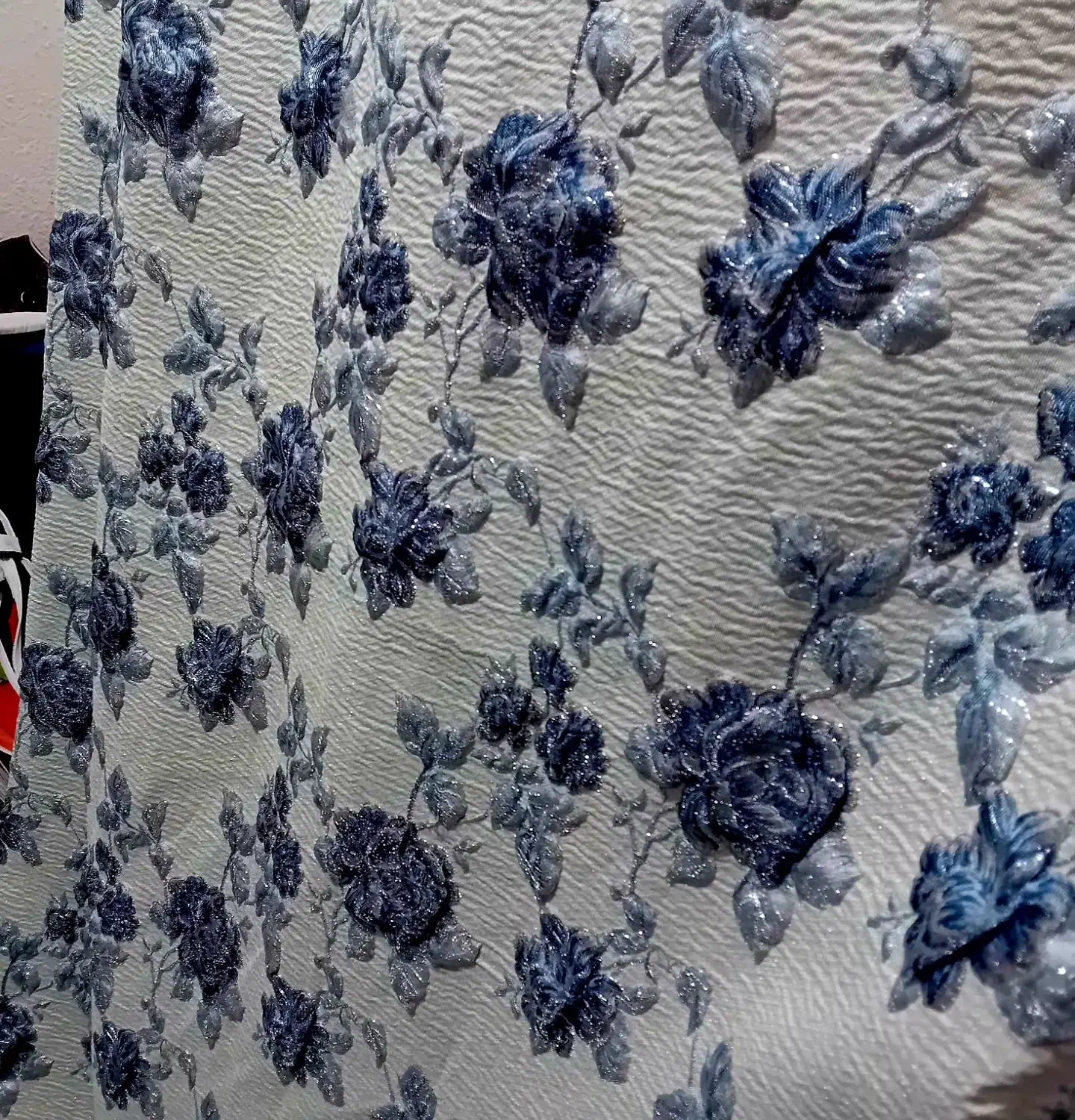 حریر|پرده، رانر، رومیزی|سلمانشهر, |دیوار