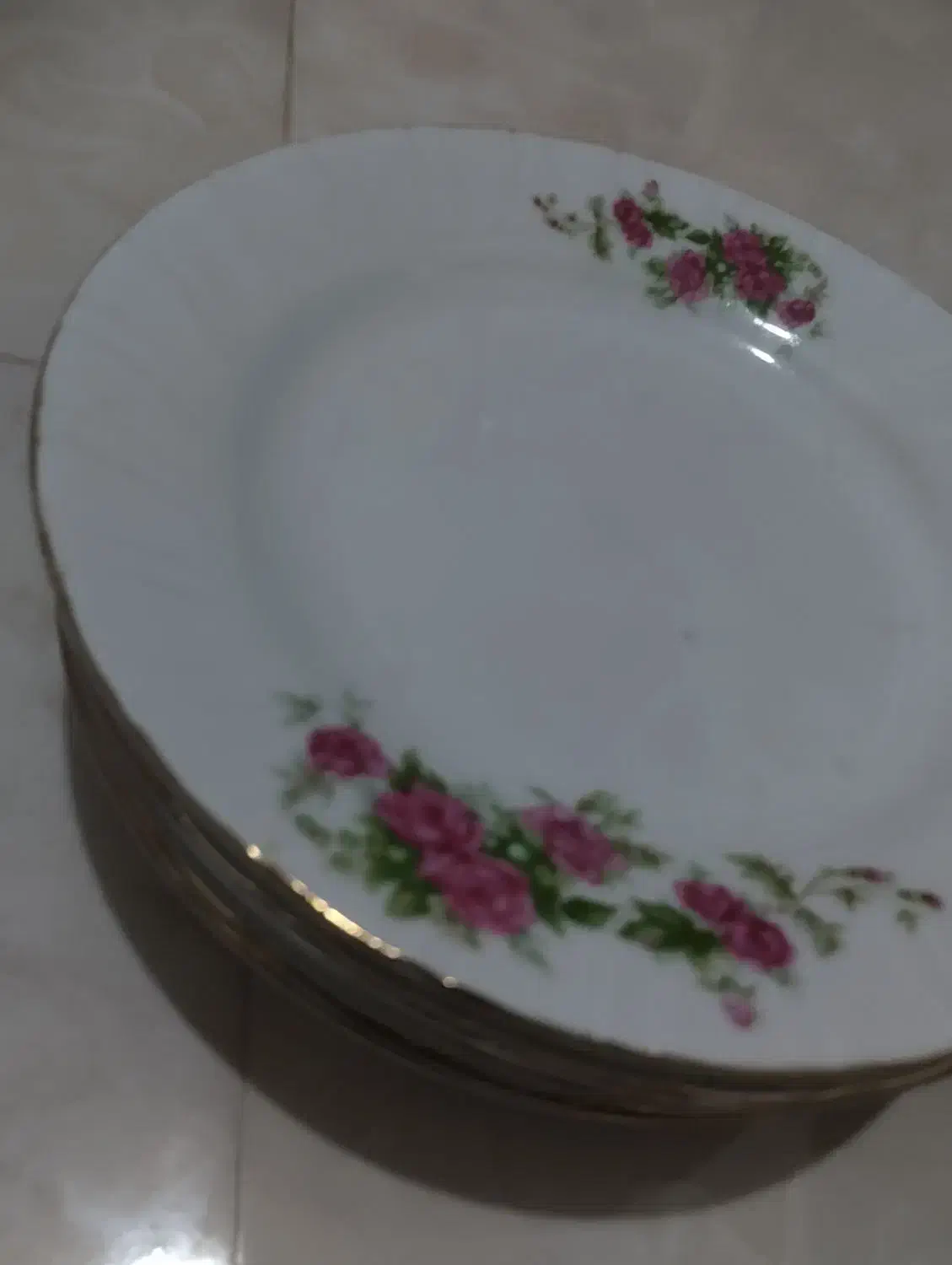 بشقاب|کلکسیون اشیاء عتیقه|قم, زند آباد|دیوار