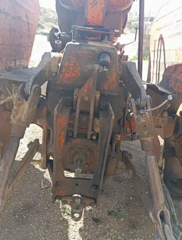 تراکتور رومانی 62|خودرو سنگین|سده (فارس), |دیوار