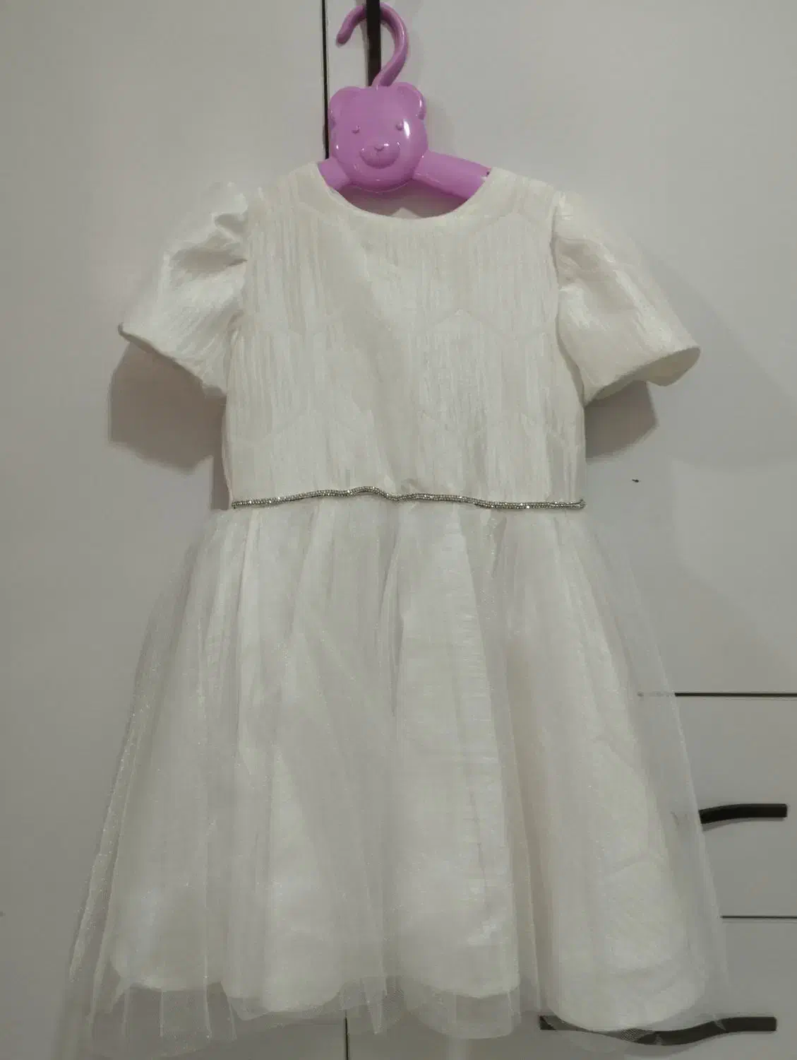 لباس عروس بچگانه|کفش و لباس بچه|پاکدشت, پاکدشت (مامازند)|دیوار