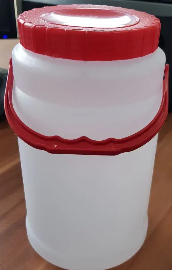 تولید و فروش ظروف یکبارمصرف دبه و سطل ماست|ظروف نگهدارنده، پلاستیکی، یکبارمصرف|شهریار, شهریار|دیوار