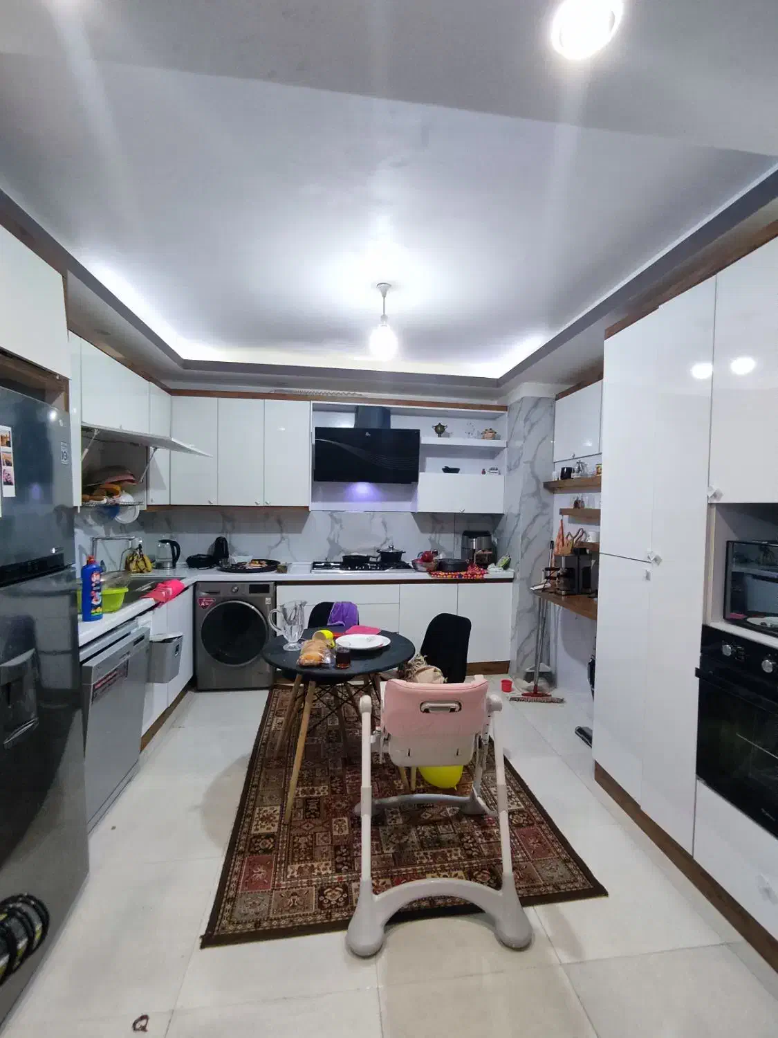 آپارتمان 108 متری 2خواب در رزمجو مقدم|فروش آپارتمان|زاهدان, |دیوار