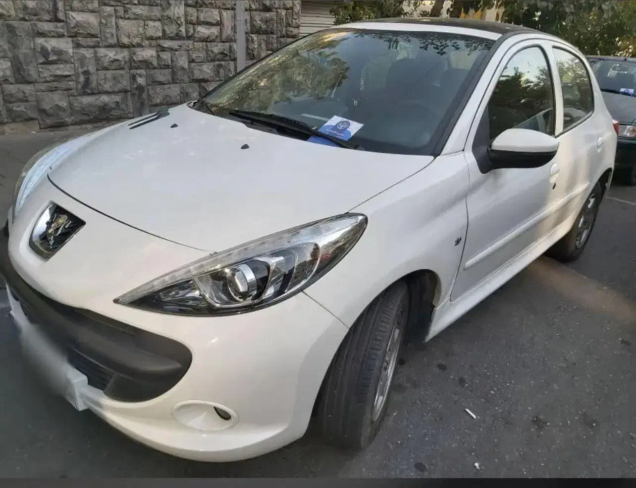 207 پاناروما|خودرو سواری و وانت|تهران, یوسفآباد|دیوار