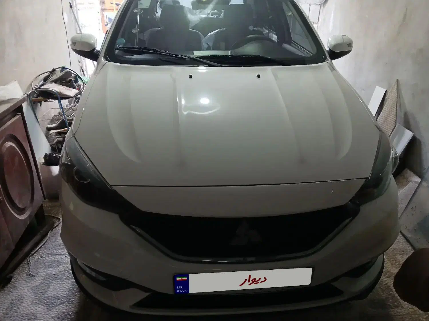 سهند سفید|خودرو سواری و وانت|بندر کنگان, |دیوار