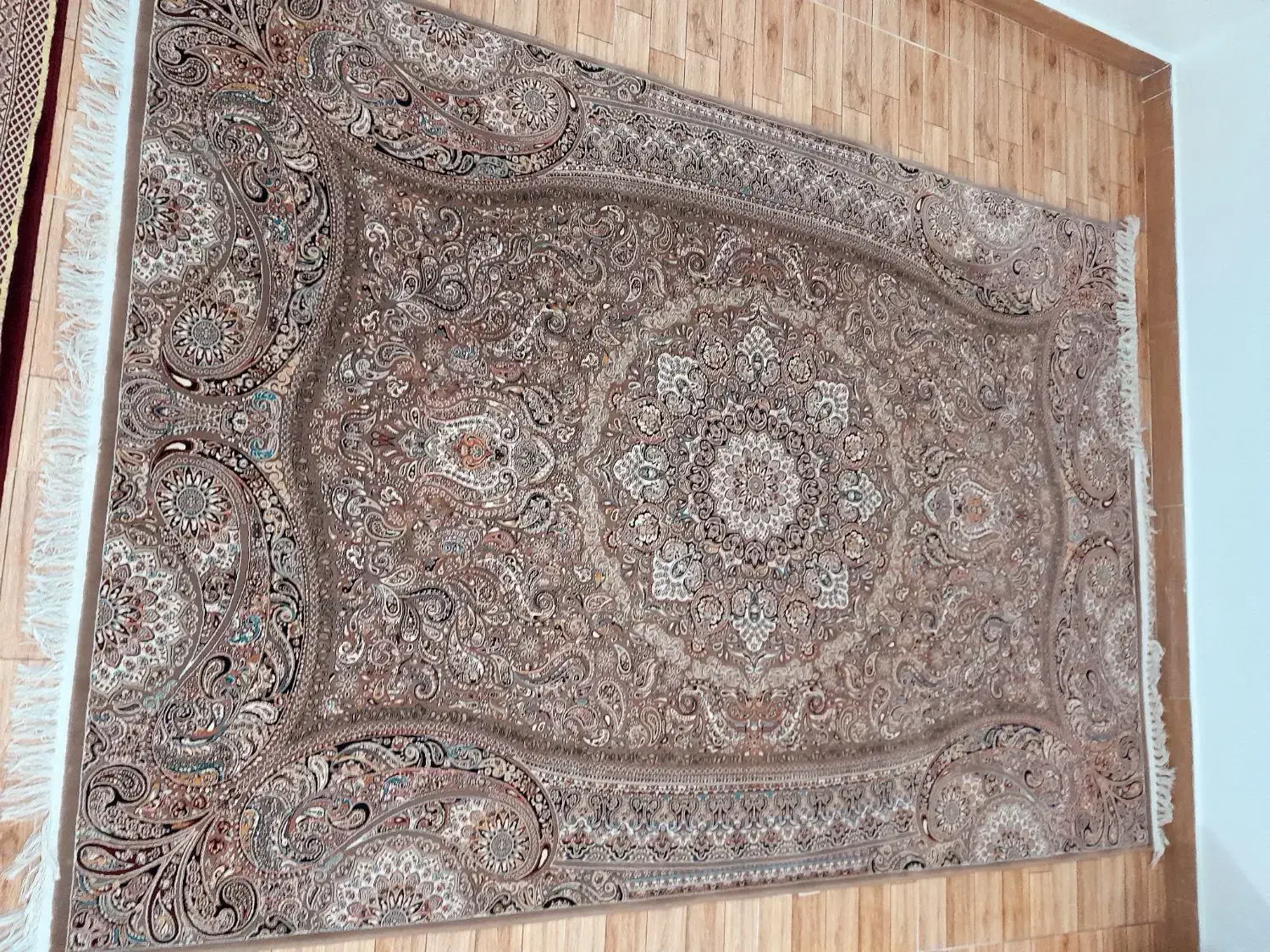 فرش دوتا ۶متری|فرش|پاکدشت, حصار امیر|دیوار