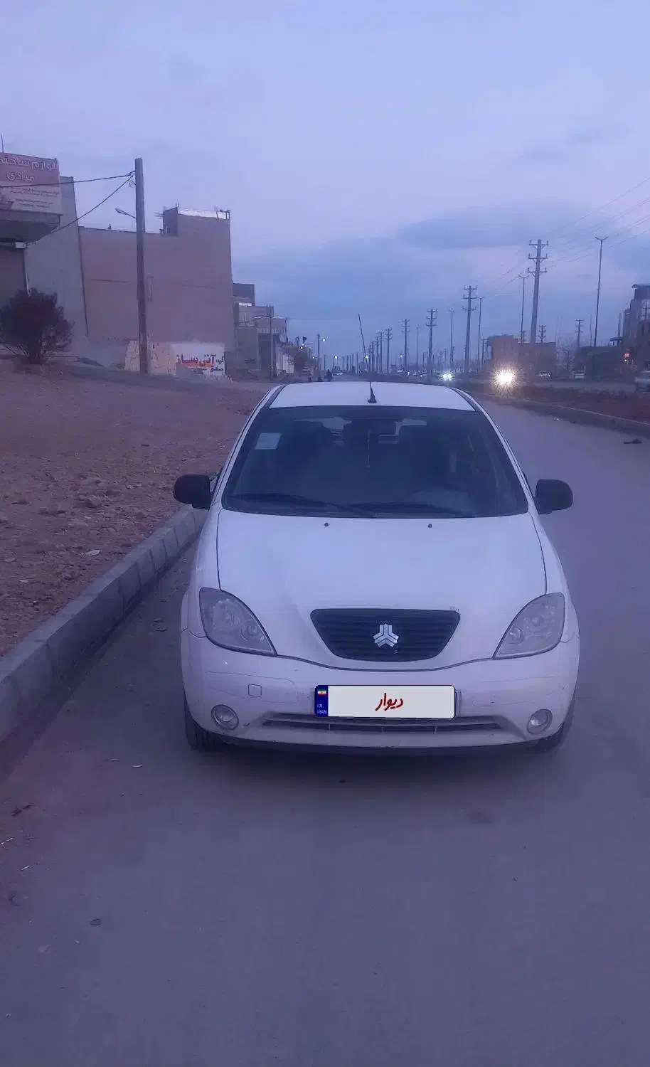 تیبا۲|خودرو سواری و وانت|کرمانشاه, |دیوار