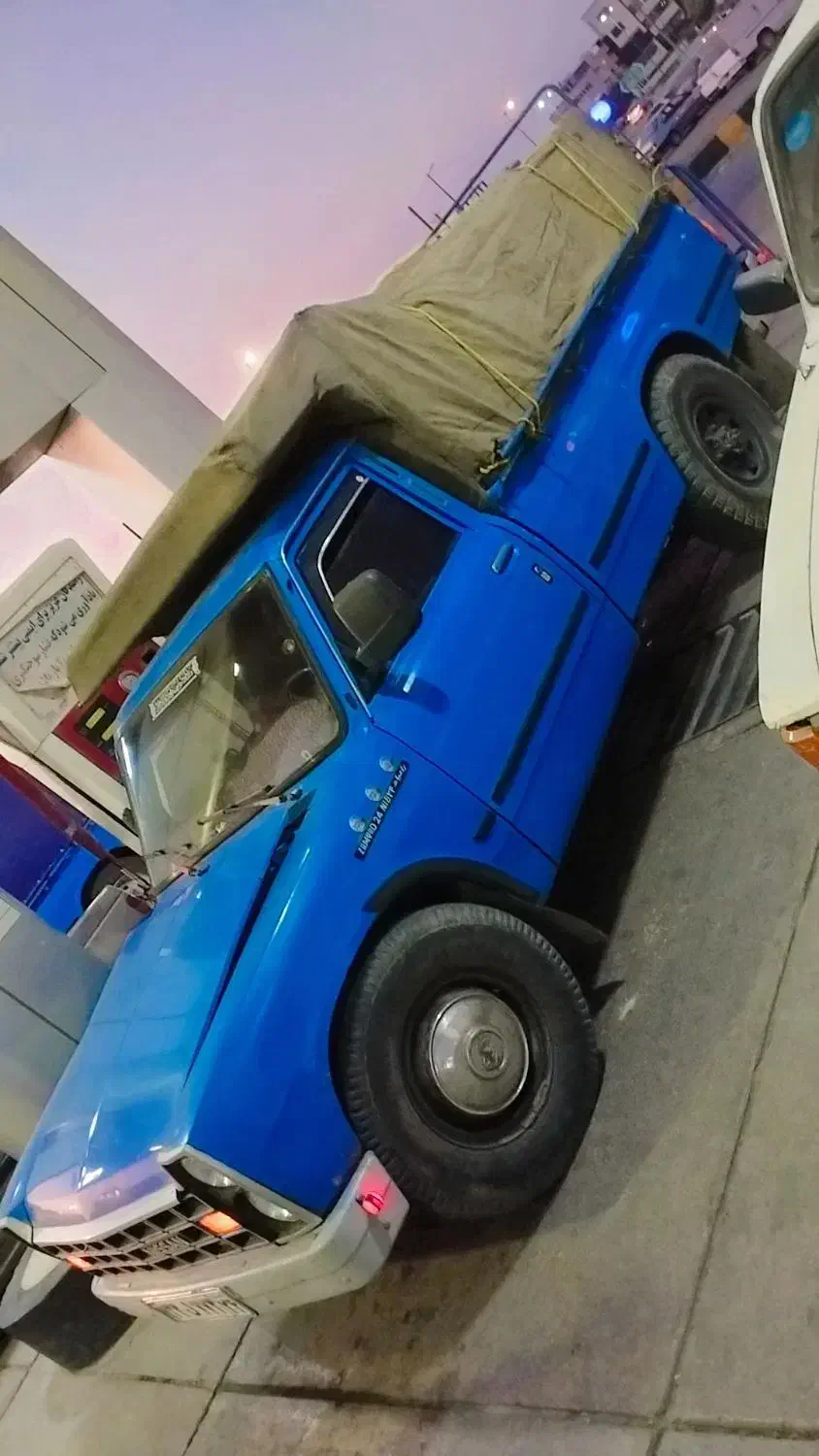 باربری با نیسان به تمام نقاط|خدمات حمل و نقل|رامهرمز, |دیوار