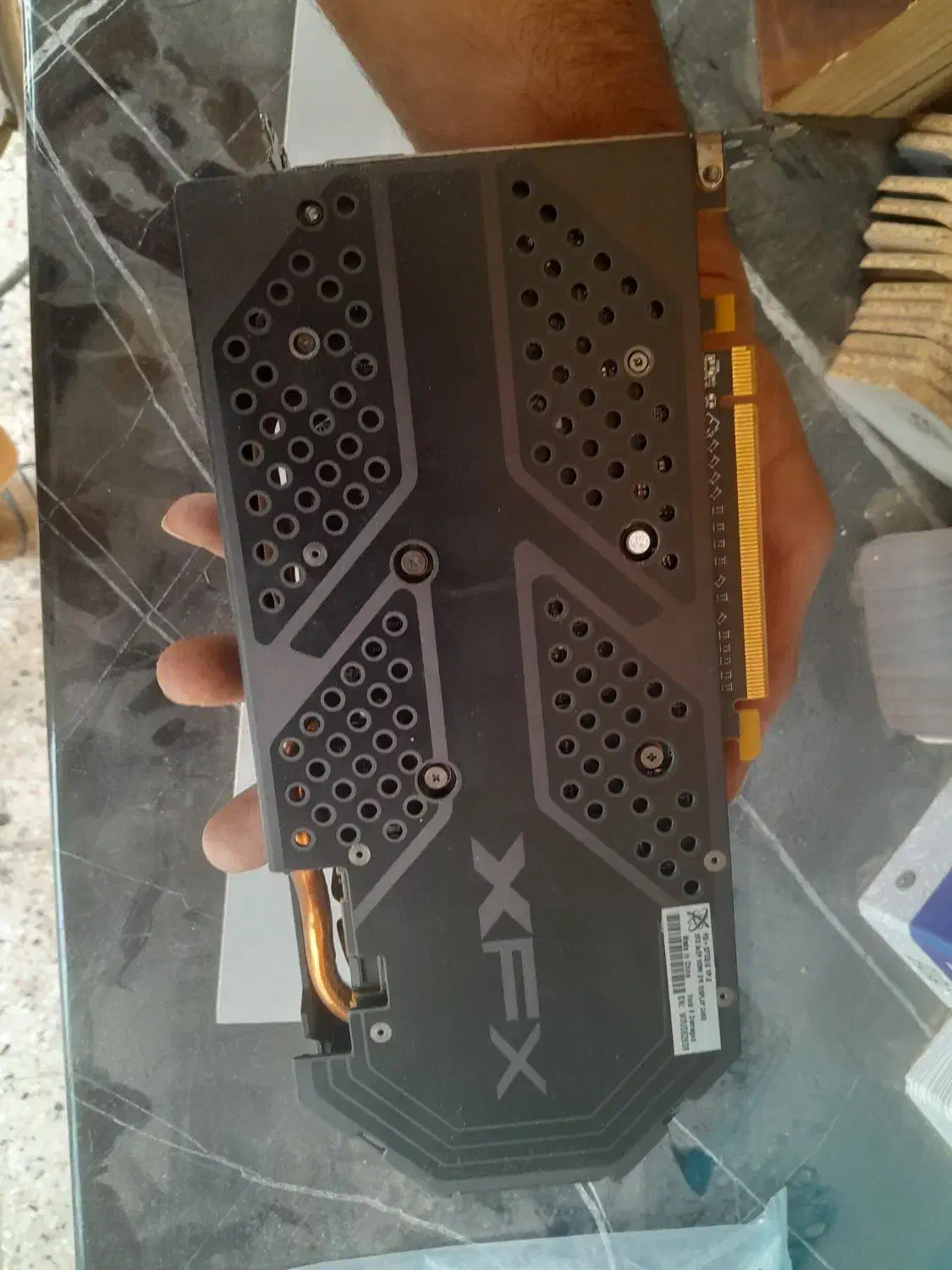 xfx|قطعات و لوازم جانبی رایانه|مشهد, امامیه (شهرک غرب)|دیوار