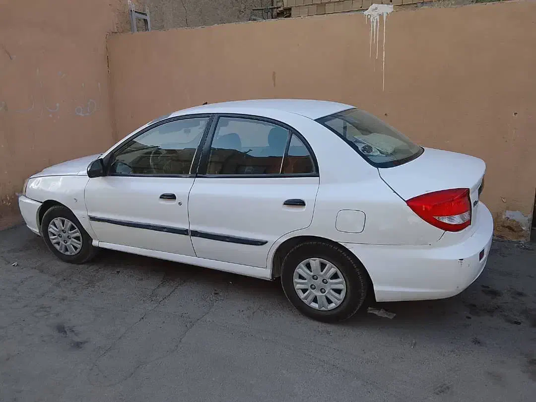 ریو ال اس|خودرو سواری و وانت|خمینی‌شهر, |دیوار