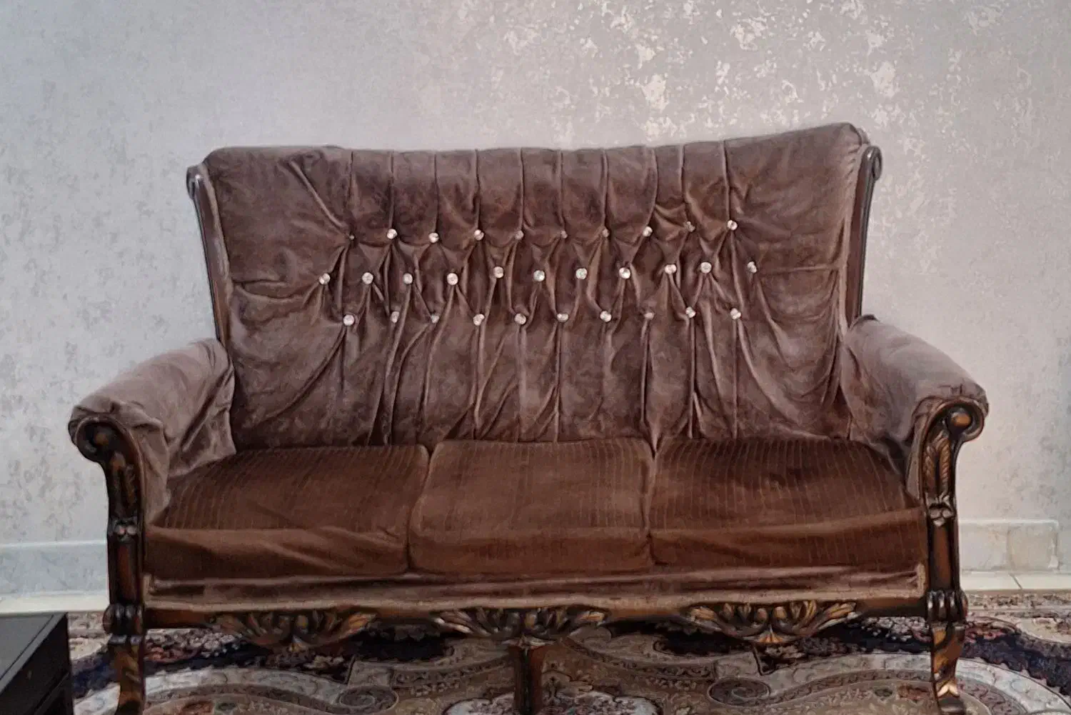 مبلمان|مبلمان خانگی و میز عسلی|ری, صفاییه (چشمه علی)|دیوار