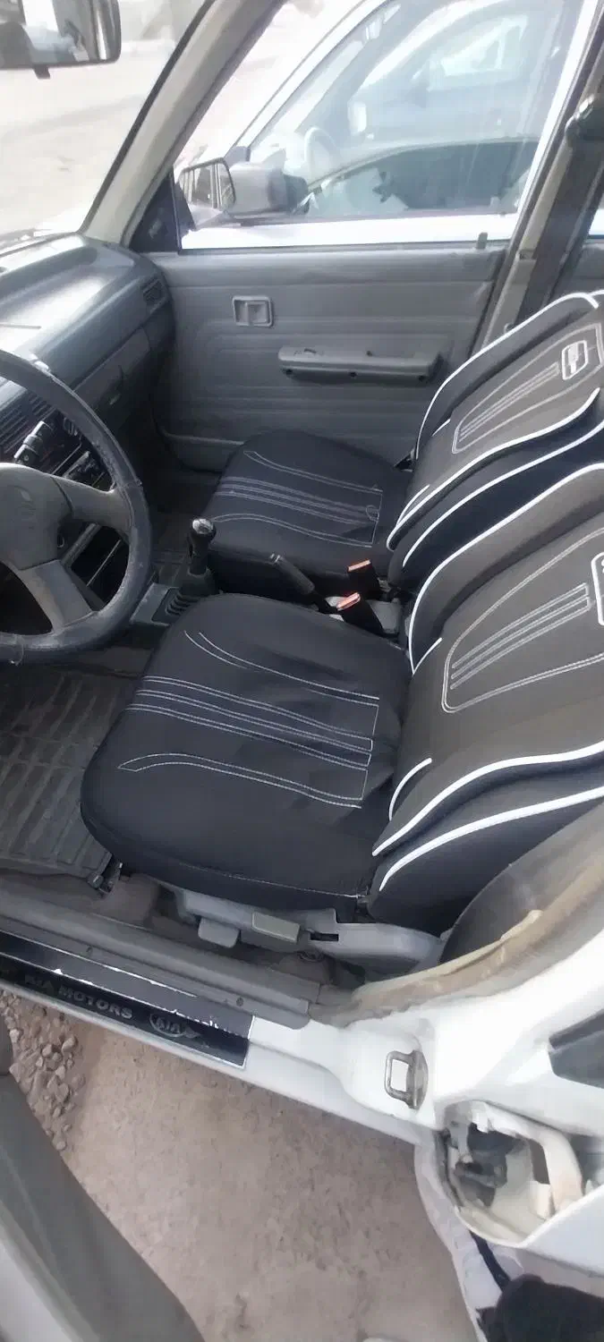 پراید ۸۷ سالم درحد|خودرو سواری و وانت|رشت, منظریه|دیوار