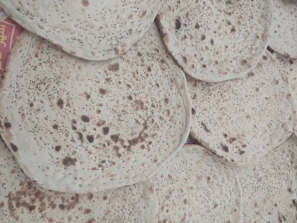 فروش کلی و جزئی نان گندم خانگی|خوردنی و آشامیدنی|فولادشهر, زاینده رود|دیوار