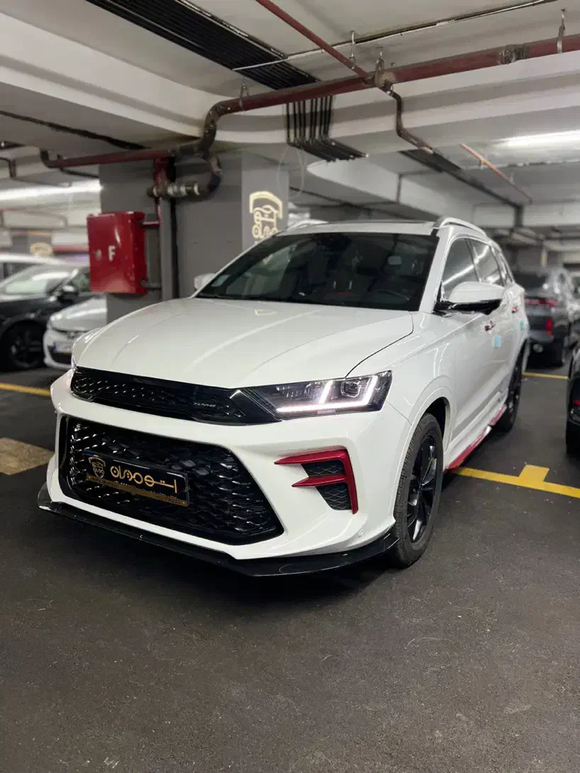 کی ام سی A5 / نقد و اقساط چکی و بانکی ۱ تا ۴۸ ماه|خودرو سواری و وانت|تهران, میرداماد|دیوار