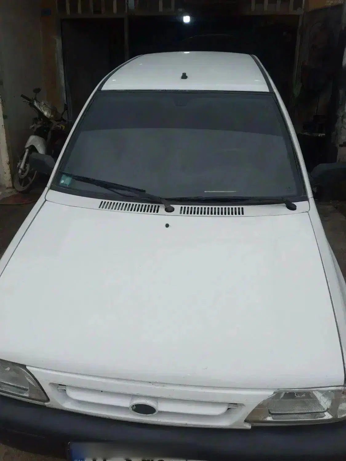 پراید۱۳۱مدل ۹۵|خودرو سواری و وانت|اهواز, کوی سعدی|دیوار