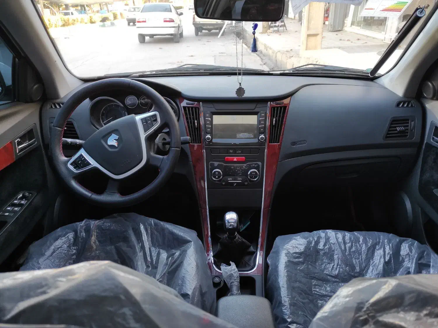 دنا پلاس توربو ۶ دنده دستی|خودرو سواری و وانت|خرم‌آباد, |دیوار