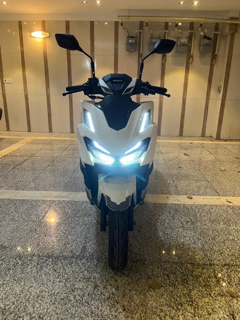 کلیک ۱۶۰|موتورسیکلت|تهران, جوادیه|دیوار