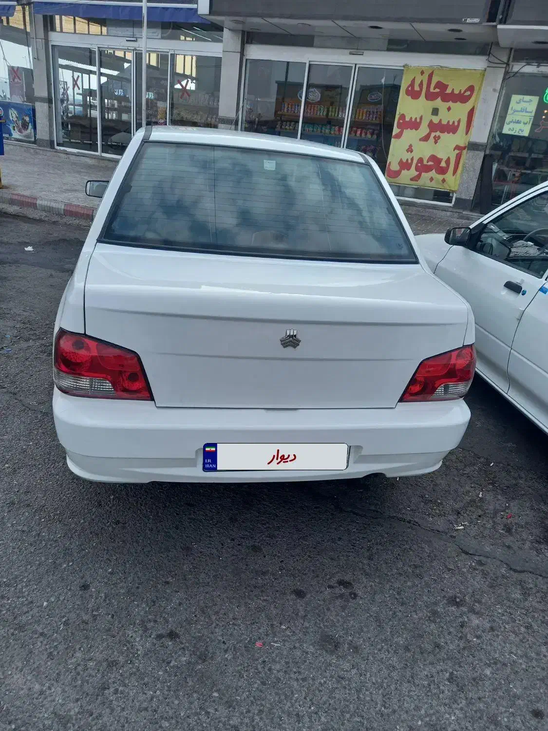 پراید ۱۳۲|خودرو سواری و وانت|سیرجان, |دیوار