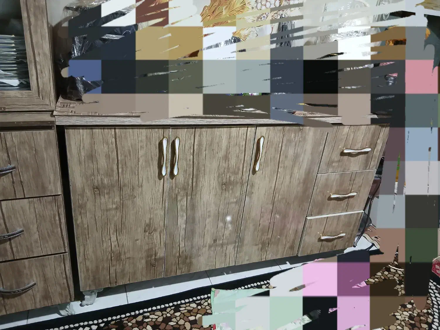 کابینت و گاز|اجاق گاز و لوازم برقی پخت‌وپز|ماکو, |دیوار