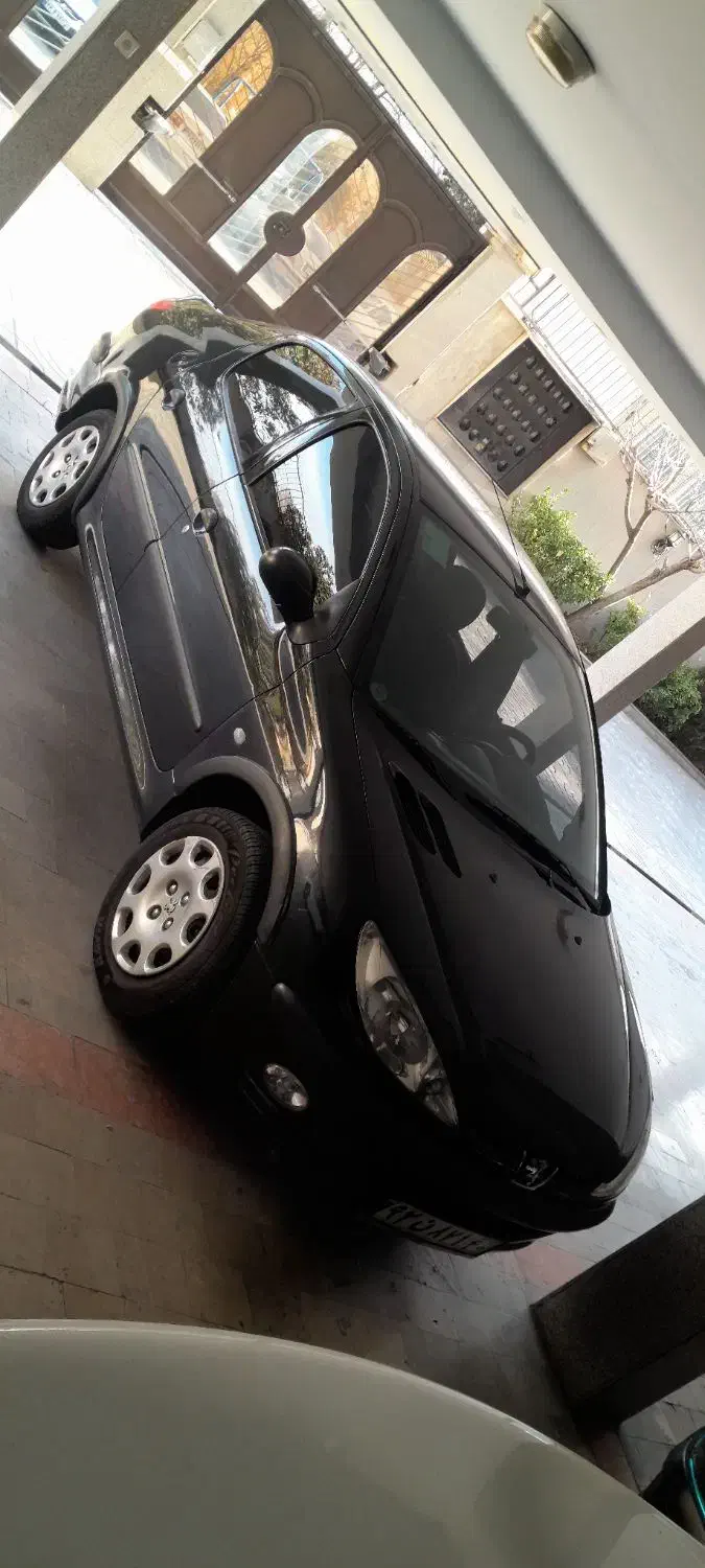 پژو 206 sd v8مدل ۹۸|خودرو سواری و وانت|سنندج, |دیوار