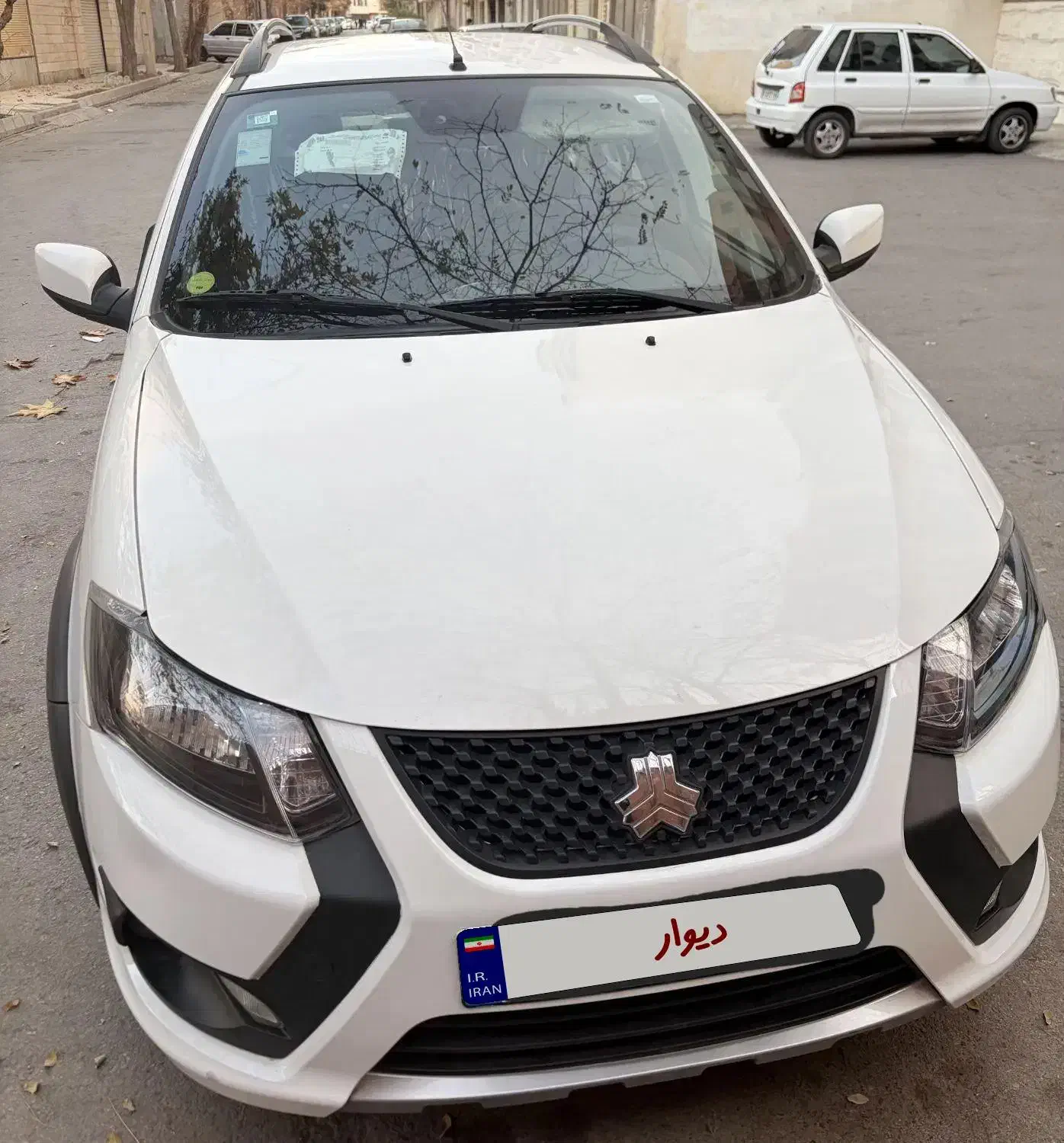 کوییک gxl مدل ۱۴۰۲ کم کار|خودرو سواری و وانت|مشهد, نیروی هوایی|دیوار