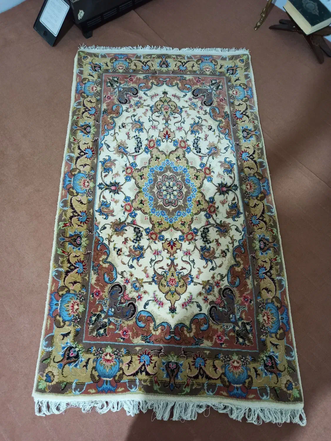 قالیچه دست بافت|فرش|سنندج, |دیوار