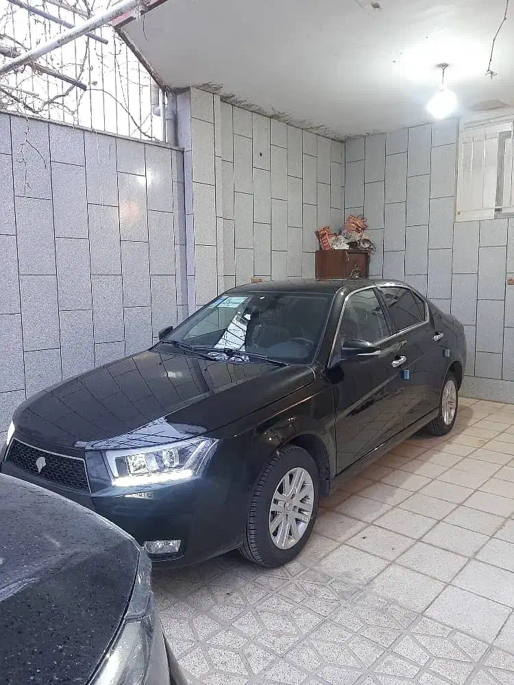 دنا اپشنال ۶دنده دستی|خودرو سواری و وانت|قهدریجان, |دیوار