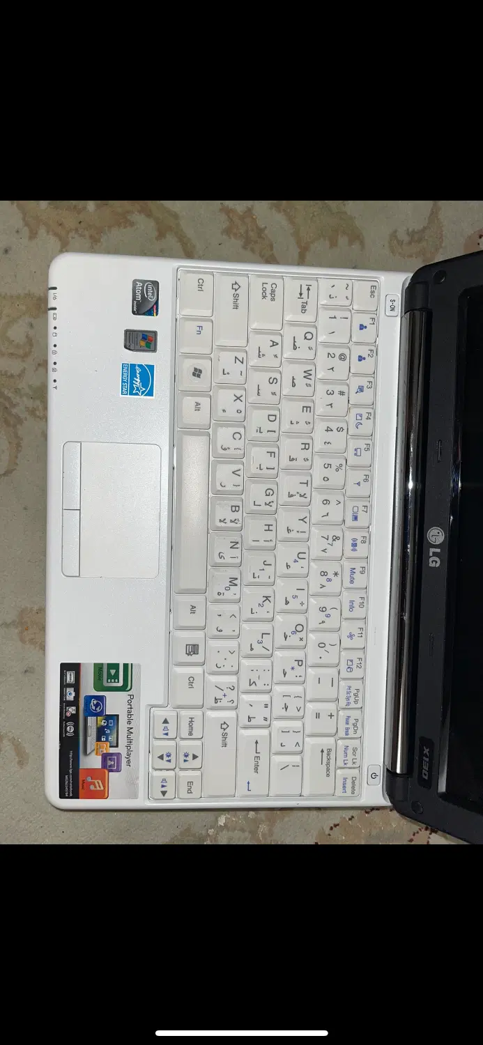 لپ تاب LGx130|رایانه همراه|شهریار, شهریار|دیوار