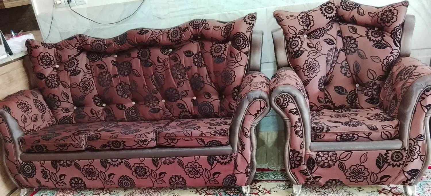 مبلمان|مبلمان خانگی و میز عسلی|نجف‌آباد, شریعتی غربی|دیوار