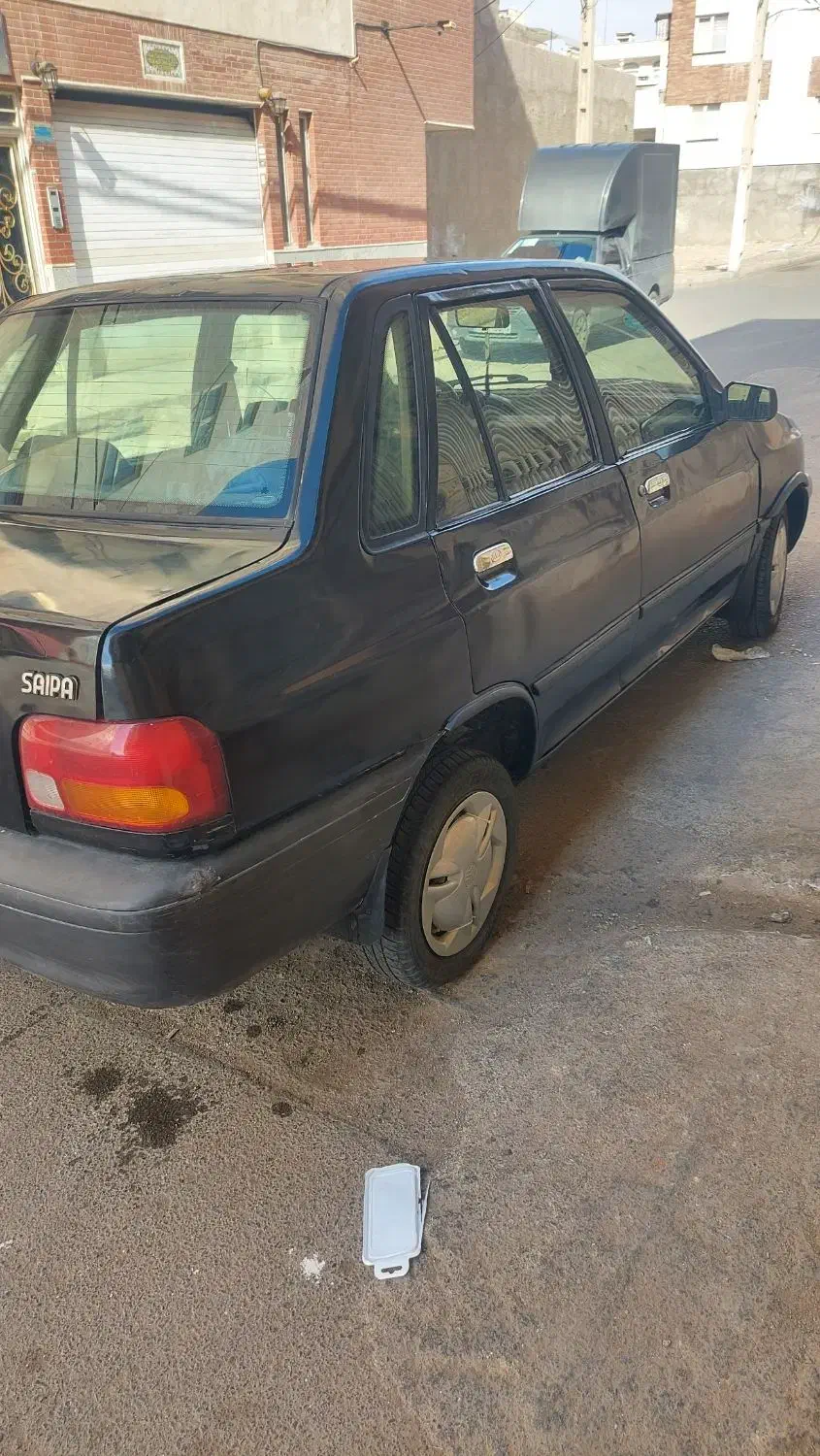 پراید مدل ۸۵|خودرو سواری و وانت|قم, آزادگان|دیوار