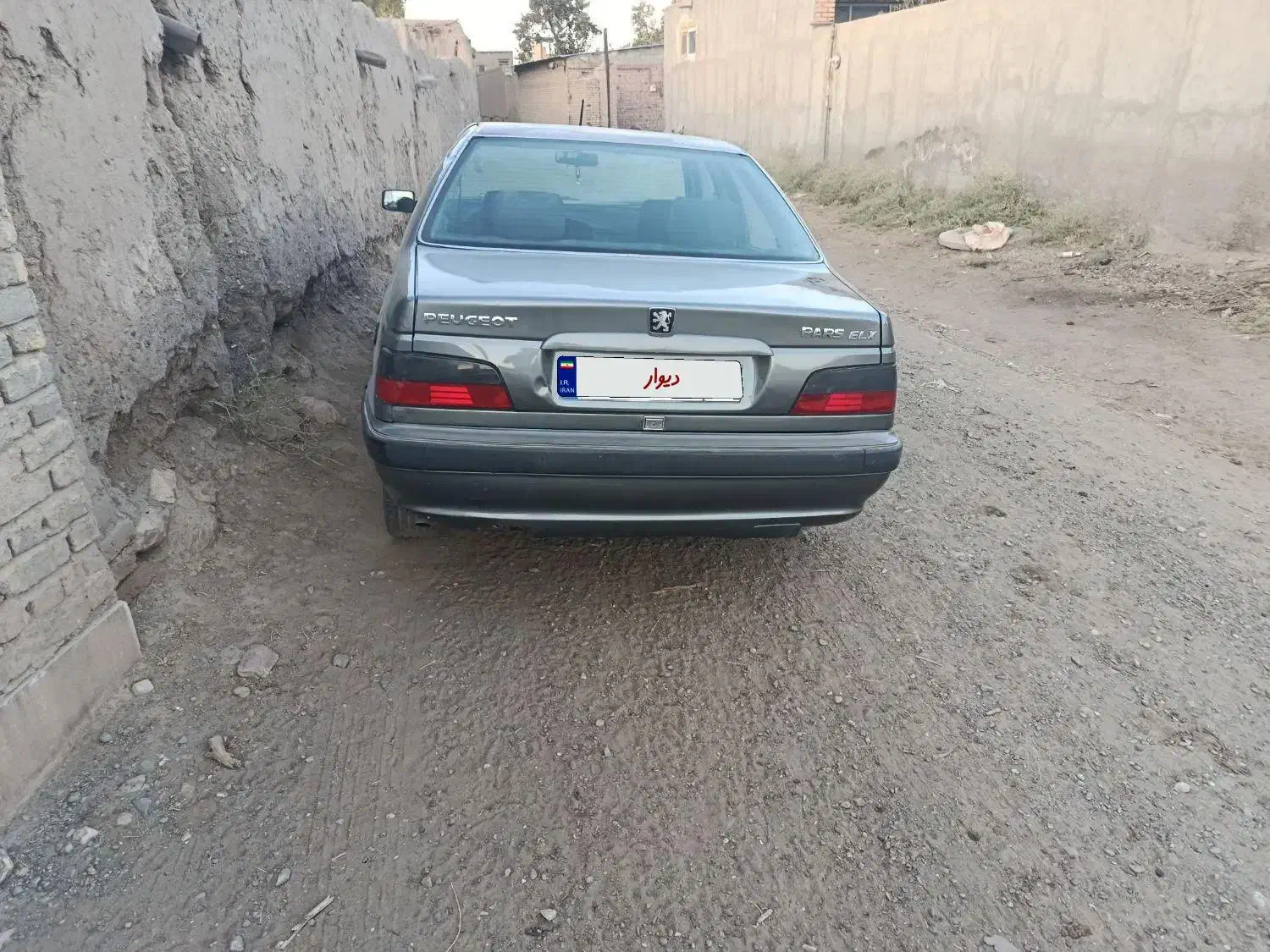 پرشیا دوگانه کارخانه|خودرو سواری و وانت|خوی, |دیوار