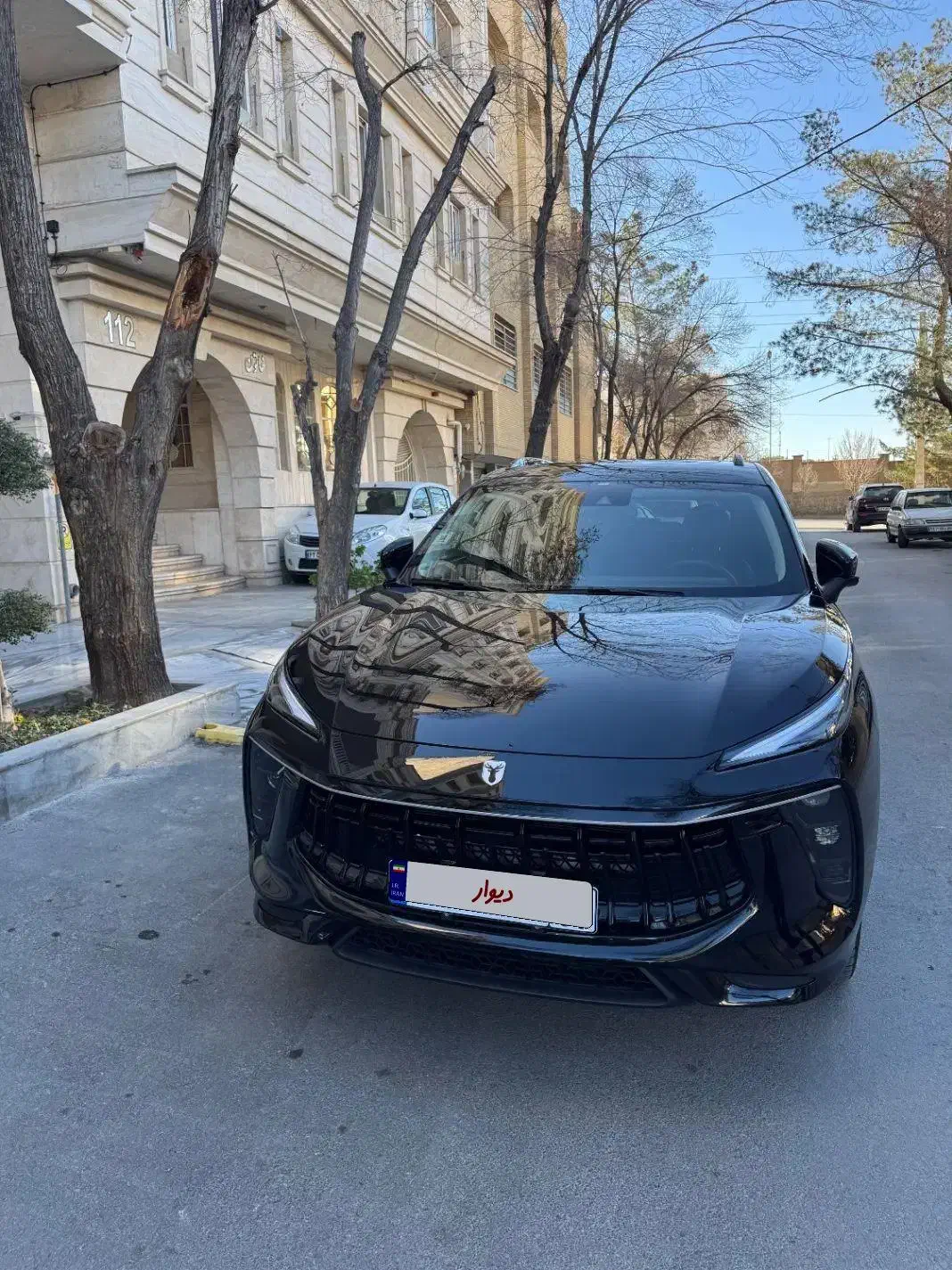 لاماری ایما مشکی ۱۴۰۳|خودرو سواری و وانت|اصفهان, بهار آزادی|دیوار