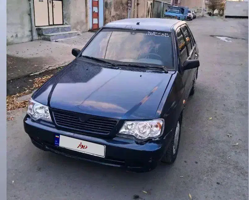 پراید 132 SX مدل1390 دوگانه سوز cng|خودرو سواری و وانت|قروه, |دیوار