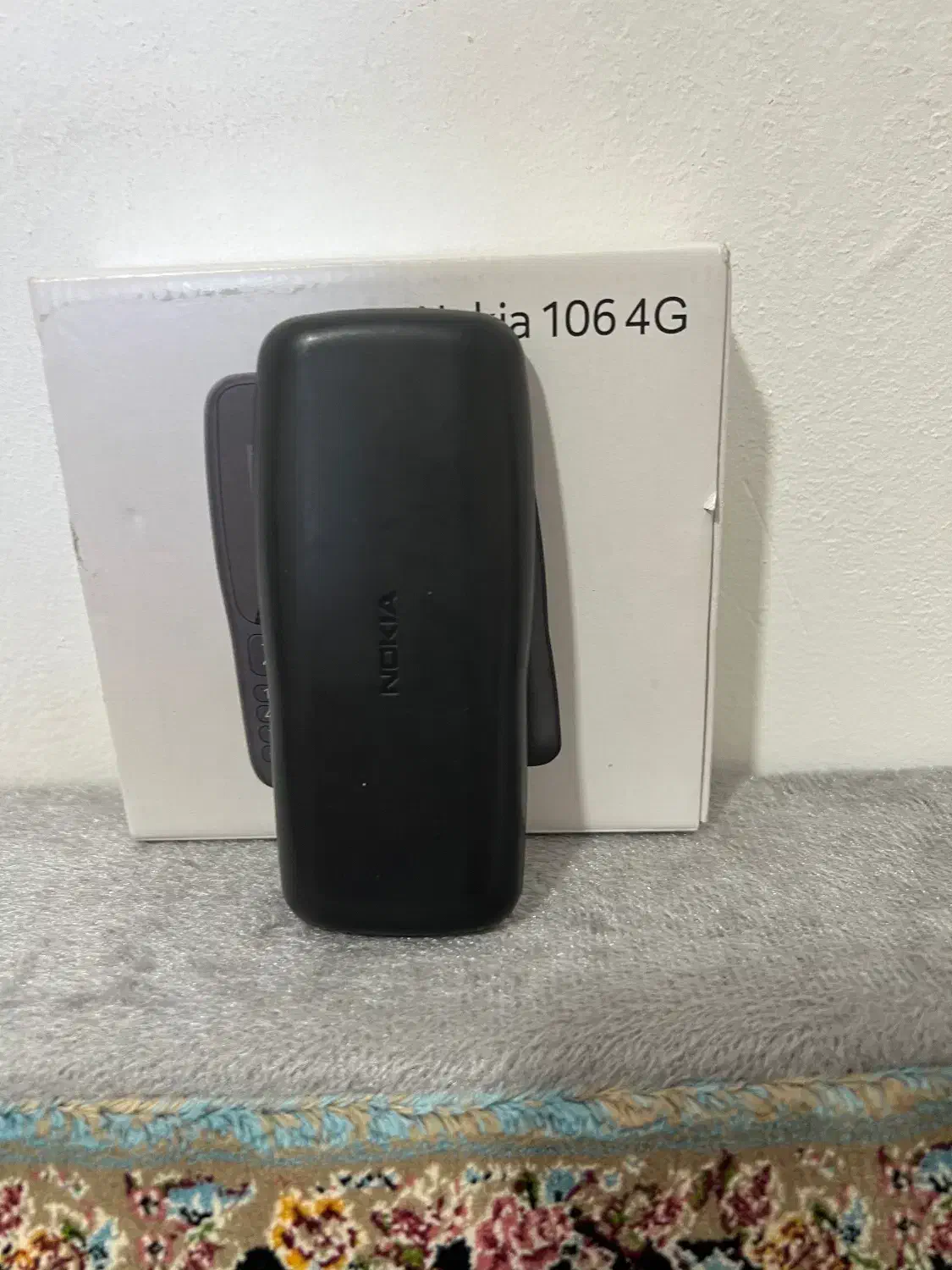 گوشی‌ نوکیا 106|موبایل|کرمانشاه, |دیوار