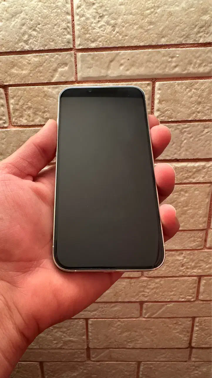 Iphone 13pro silver/آیفون ۱۳پرو سفید|موبایل|قزوین, |دیوار