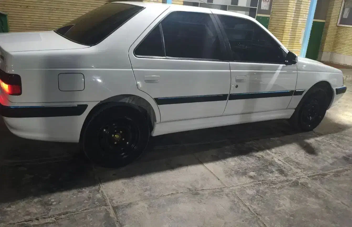 پژو پارس موتور جدید|خودرو سواری و وانت|بندرعباس, |دیوار