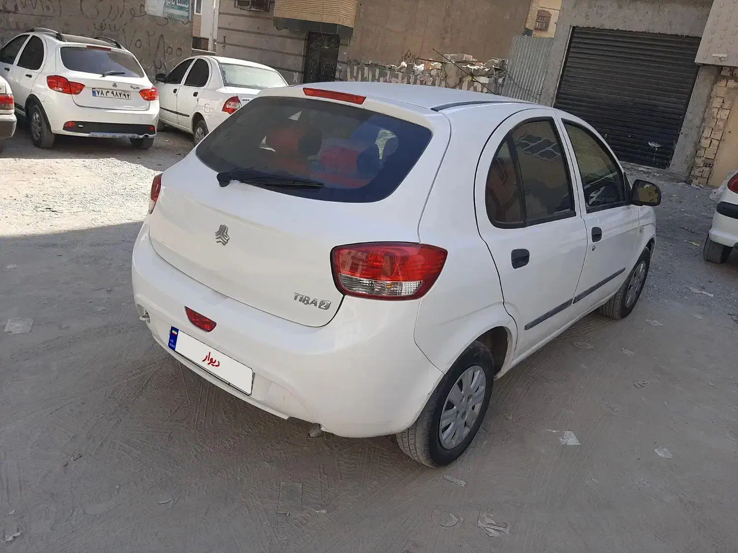 تیبا ۲ مدل ۱۴۰۰|خودرو سواری و وانت|بندرعباس, |دیوار