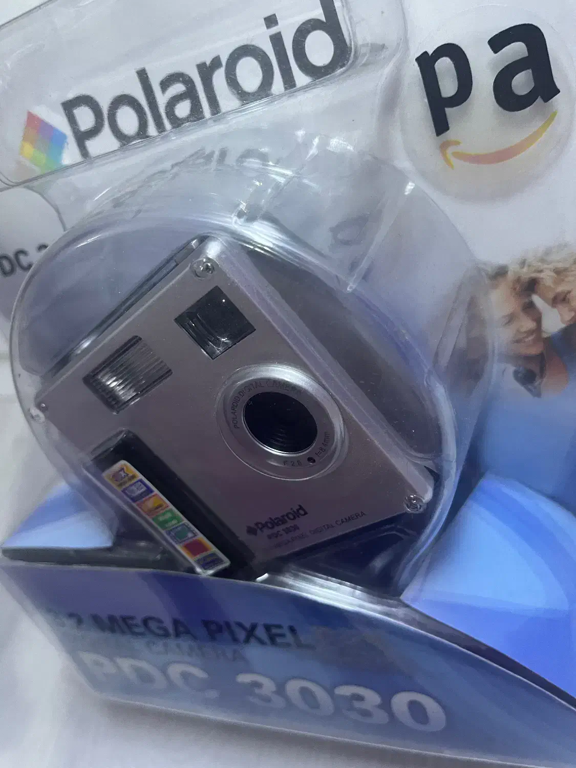 دوربین پولاروید PDC3030 دیجیتال|دوربین عکاسی و فیلم‌برداری|رشت, معلم|دیوار