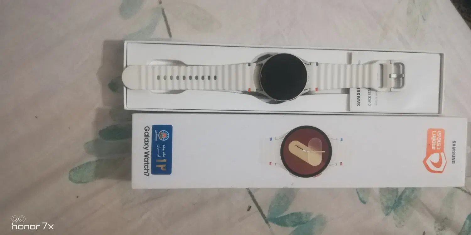 ساعت گلکسی واچ7|ساعت|شاهین‌شهر, شهرک میلاد|دیوار