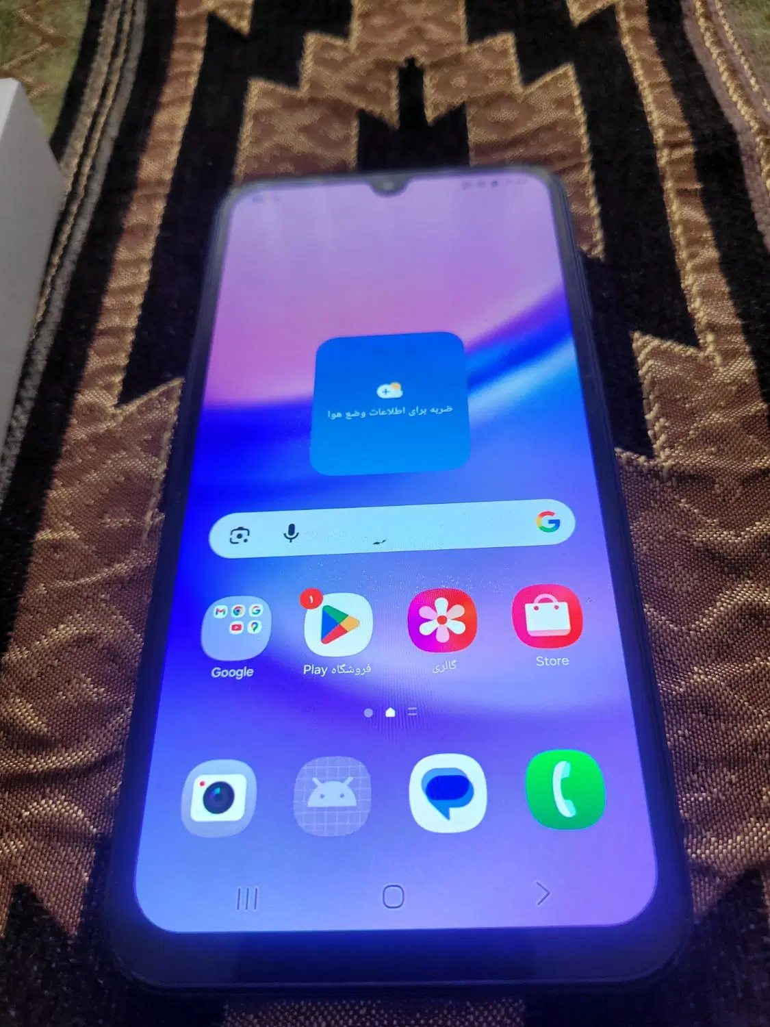 A15 Ram4 128 gig|موبایل|تهران, تهرانپارس جنوبی|دیوار