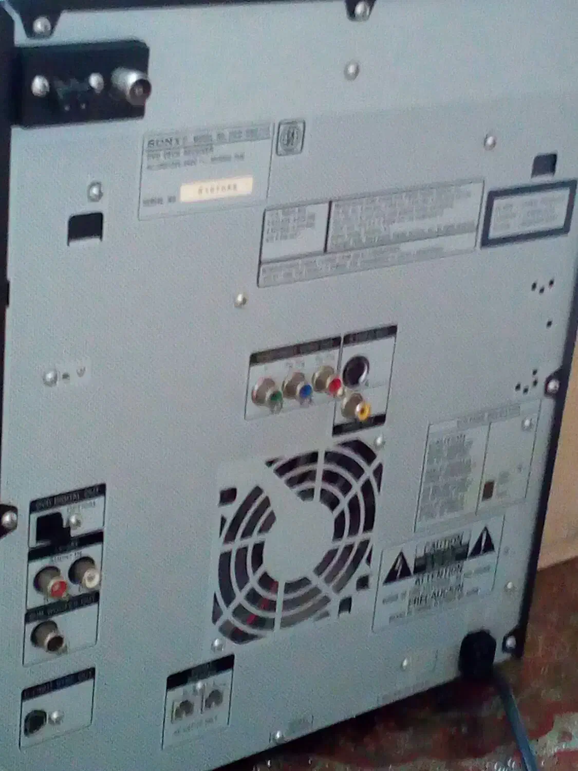 رادیو پخش  سونی  SONY 2200W|سیستم صوتی خانگی|یزد, |دیوار