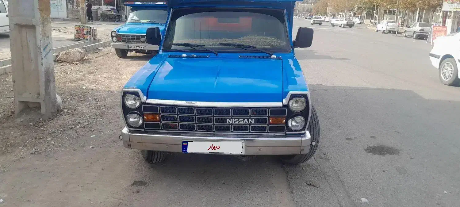 وانت زامیاد 93 دوگانه کارخانه|خودرو سواری و وانت|نقده, |دیوار