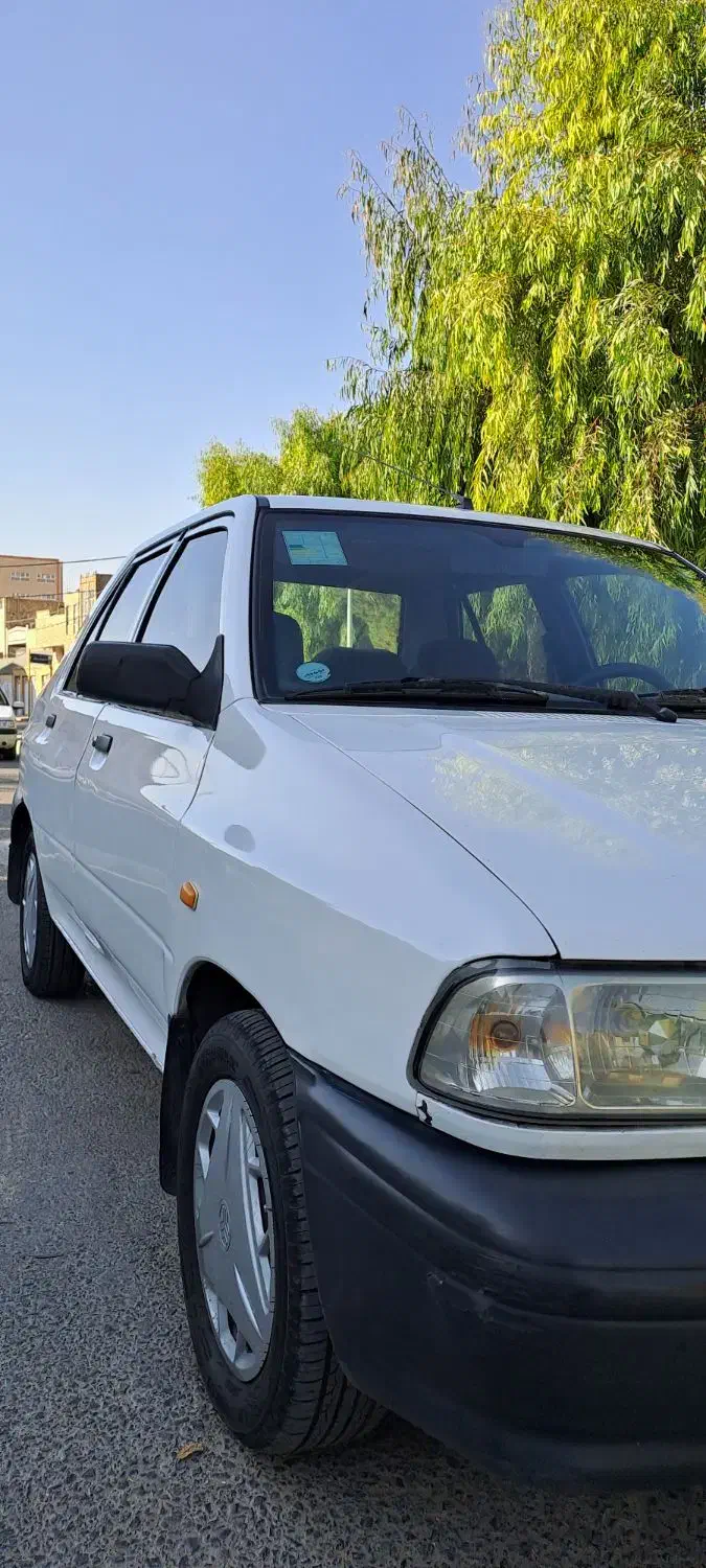 پراید۹۸|خودرو سواری و وانت|قم, حنیف نژاد|دیوار