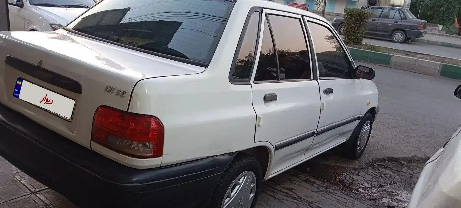 پراید 89|خودرو سواری و وانت|شوشتر, |دیوار