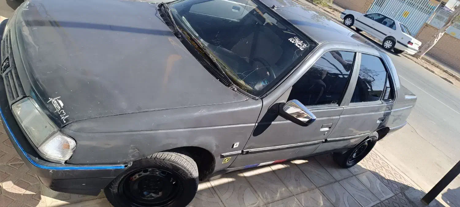 پژو مدل 84|خودرو سواری و وانت|نهبندان, |دیوار