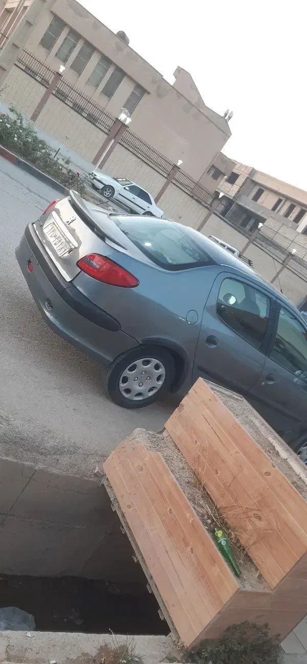 206|خودرو سواری و وانت|لردگان, |دیوار