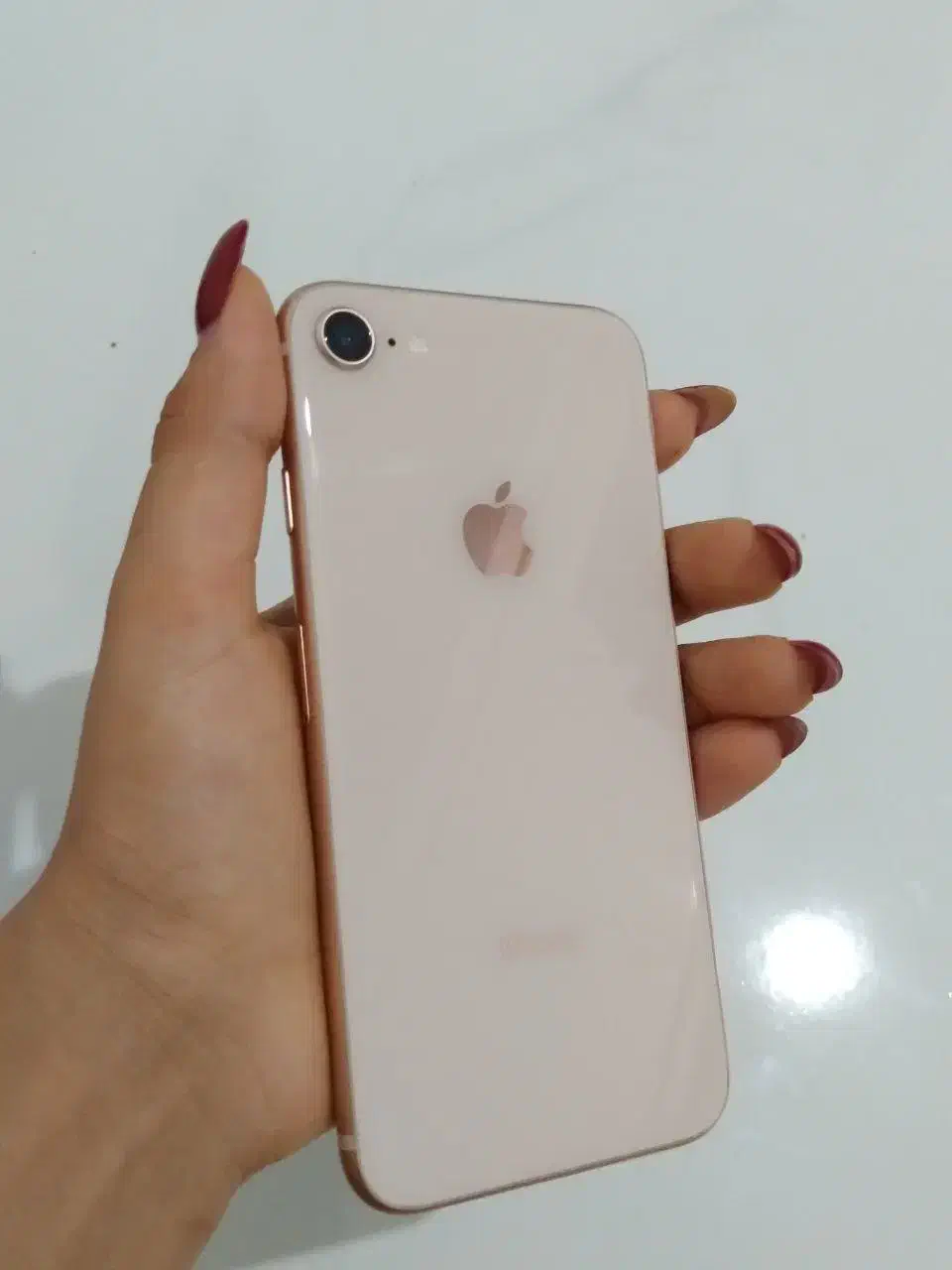 ایفون 8 256 گیگ|موبایل|مشهد, کشف|دیوار