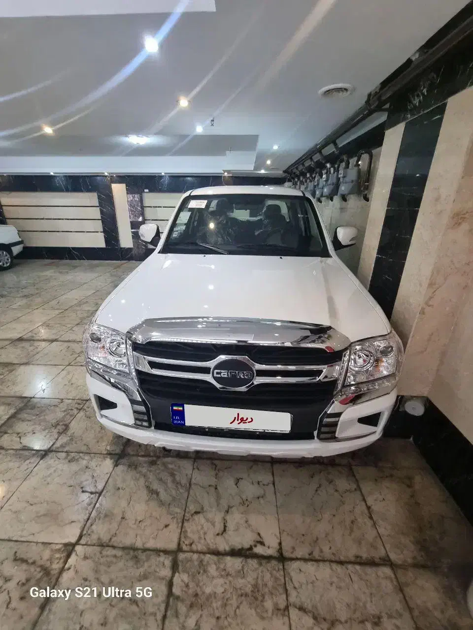 کاپراB  2  دو کابین صفر خشک 1404 پلاک روز ( شخصی)|خودرو سواری و وانت|تهران, زرکش|دیوار