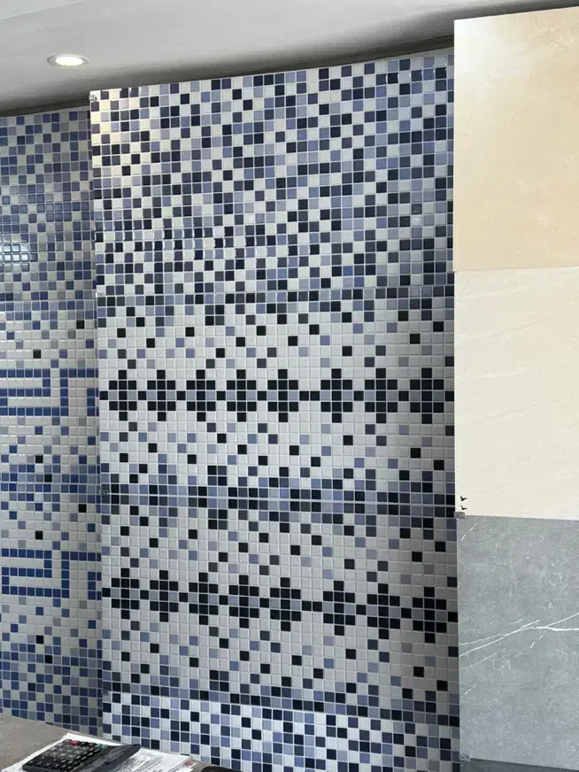 انواع سرامیک استخری پشت توری و ساده|مصالح و تجهیزات ساختمان|اصفهان, کشاورزی|دیوار