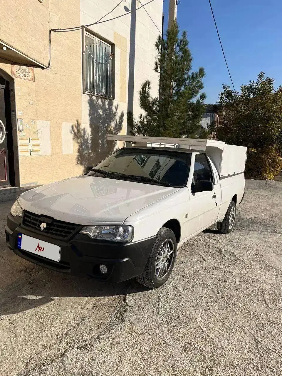 آریسان 2 موتور xu7p|خودرو سواری و وانت|کرمانشاه, |دیوار